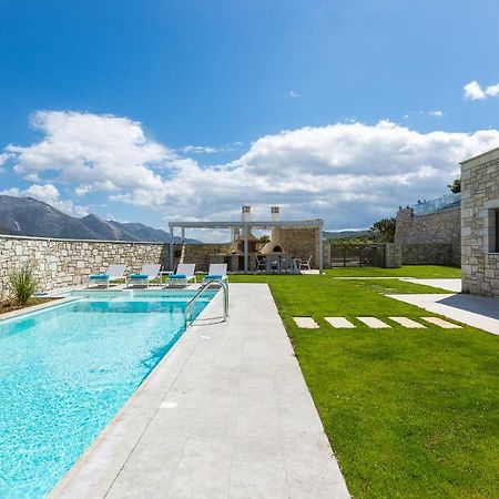 Thalmargia Villas, Ultimate Peace & Privacy, By Thinkvilla Rethymno Esterno foto