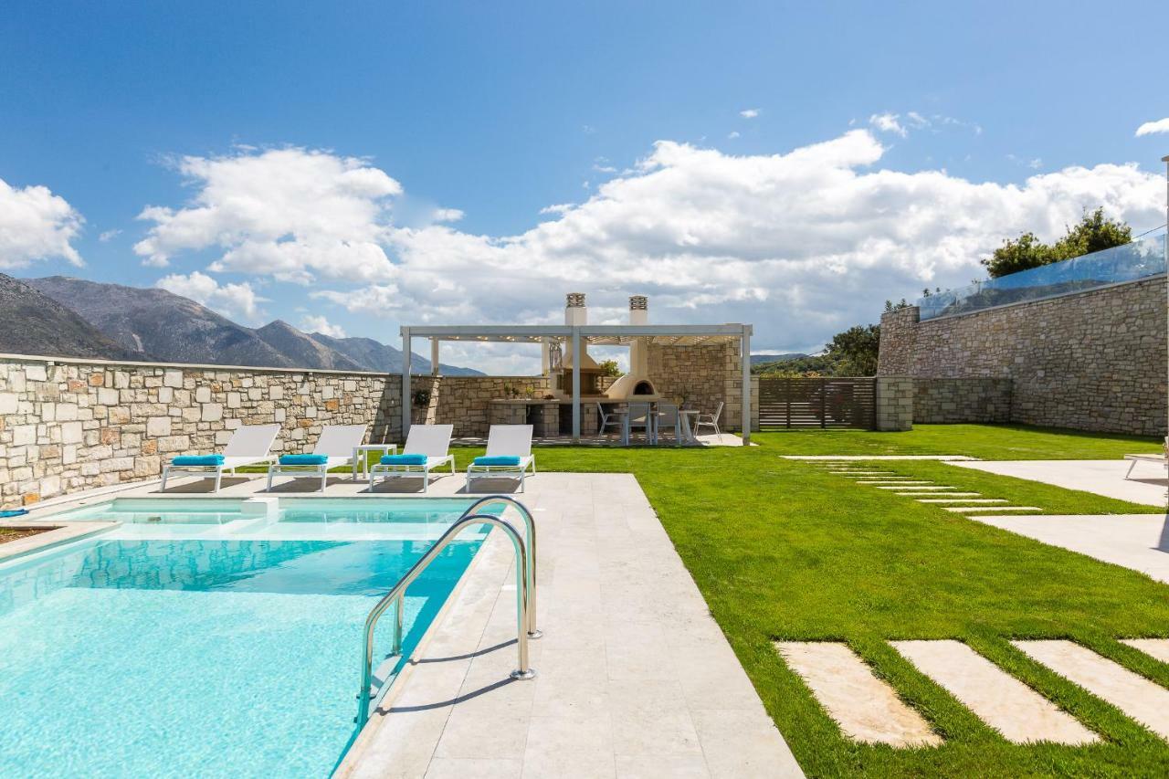 Thalmargia Villas, Ultimate Peace & Privacy, By Thinkvilla Rethymno Esterno foto